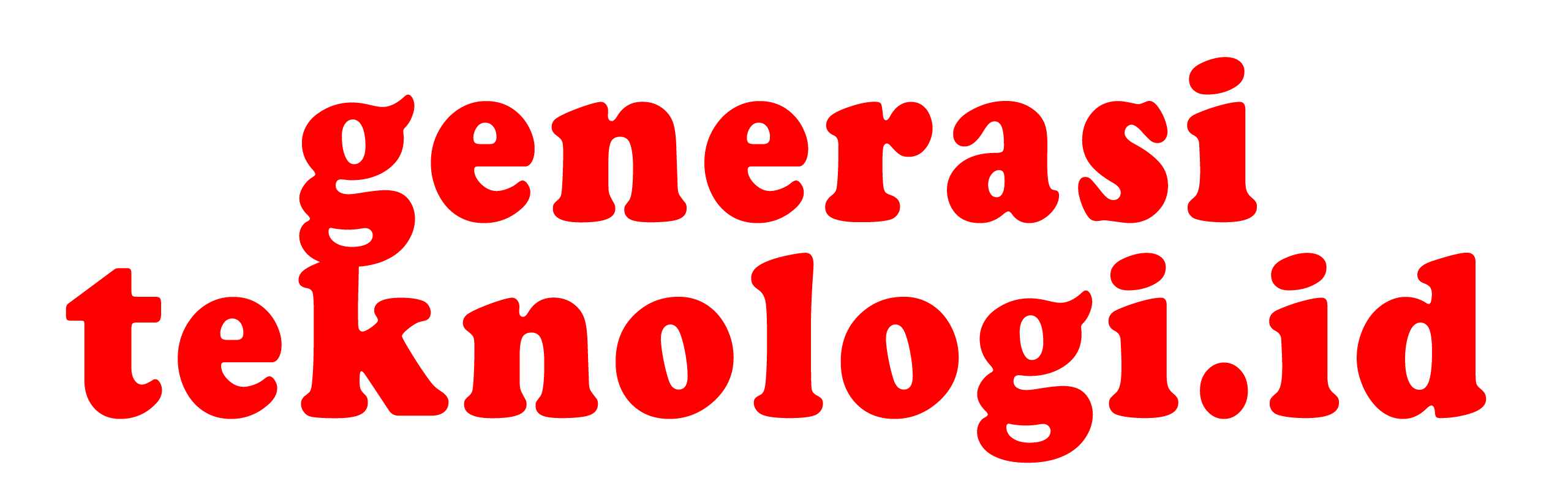 Generasi Teknologi